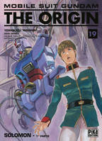 19, Mobile Suit Gundam - The Origin T19, Solomon - 1re partie