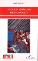 Chez les nomades de Mongolie