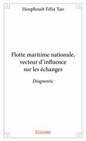 Flotte maritime nationale, vecteur d'influence sur les échanges, Diagnostic