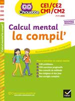 Calcul mental du CE1 au CM2