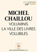 Le Chemin (N°22) - Voluminis la ville des livres volubiles