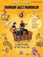 Just for Fun: Swingin' Jazz Mandolin