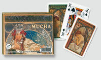 Mucha - hyacinta - 2X55 CARTES