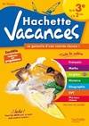 Hachette Vacances - de la 3e à la 2de