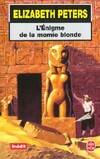 L'Enigme de la momie blonde, Inédit