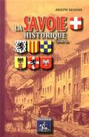 3, La Savoie historique, Pittoresque, statistique et biographique