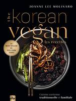 The Korean Vegan, Cuisine coréenne traditionnelle et familiale