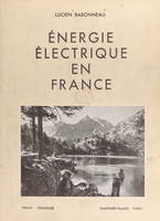 Énergie électrique en France