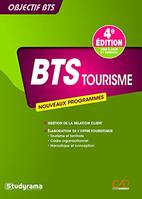 BTS tourisme, nouveaux programmes