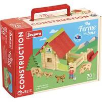 PETITE FERME AVEC ANIMAUX 70 PCS