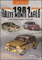 RALLYE MONTE-CARLO 1981