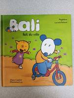 Bali fait du velo