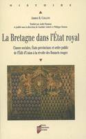 La Bretagne dans l'État royal, Classes sociales, États provinciaux et ordre public de l'Édit d'Union à la révolte des bonnets rouges