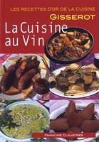 La cuisine au vin