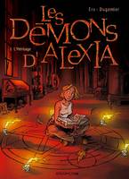 Les démons d'Alexia, 1, Tome 1 : L'héritage