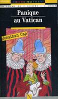 Jonathan Cap ., Jonathan Cap: Panique au Vatican