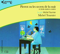 Pierrot ou Les secrets de la nuit et trois autres contes, Barbedor, La fin de Robinson Crusoé, La Mère Noël