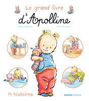 Le grand livre d'Apolline, 14 histoires