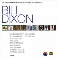 Bill Dixon