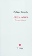 Valerio Adami, portraits littéraires