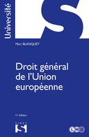 Droit général de l'Union européenne - 11e ed.