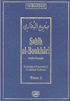 3, Sahîh al-Boukhârî, Du hadîth n, 3489 au hadîth n, 5062