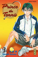 3, Prince du Tennis - Tome 3