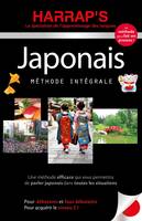 Harrap's méthode intégrale japonais - livre