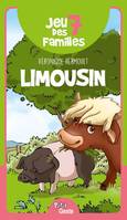 Jeu Des 7 Familles - Le Limousin