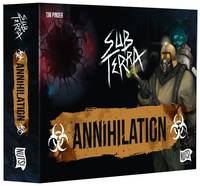 Sub Terra - Annihilation (Extension 3)