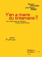 Y'En A Marre Du Tintamarre!!!, Caisse Claire - Ou Tambour