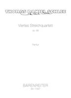 Viertes Streichquartett, op. 86 (2014-15)