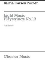 Playstrings Easy No.13 Light Music