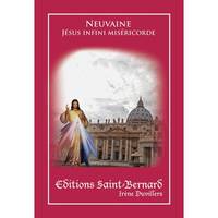 NEUVAINE JESUS INFINIE MISERICORDE