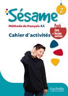 SÉSAME 2 · Pack Cahier d'activités + Version numérique