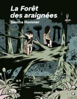 La forêt des araignées