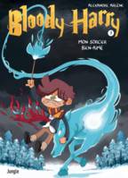 3, Bloody Harry - tome 3 Mon soricier bien-aimé, MON SORCIER BIEN-AIME