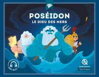 Poséidon, Le dieu des mers