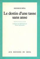 Le Destin d'une tasse sans anse, nouvelles