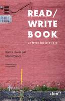 Read/Write Book, Le livre inscriptible