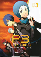 P3, 3, Persona 3 T03