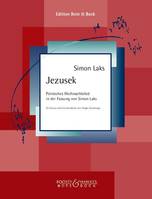 Jezusek, Polish Christmas song by Simon Laks. piano.