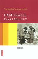 Pamukalie, pays fabuleux !, vrai guide d'un pays surréel