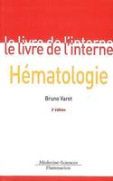 LIVRE INTERNE HEMATOLOGIE - 2E EDITION