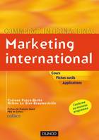 Marketing international - Manuel