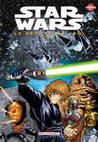 Star wars., STAR WARS - MANGA TOME 5 - LE RETOUR DU JEDI VOL. 1