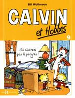 9, Calvin et Hobbes - tome 9 petit format