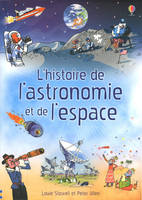 HISTOIRE DE L'ASTRONOMIE ET DE L'ESPACE