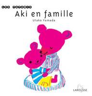 Les tatamis, AKI EN FAMILLE