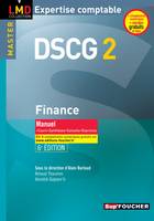 DCG, 2, DSCG 2 - Finance Manuel 6e édition